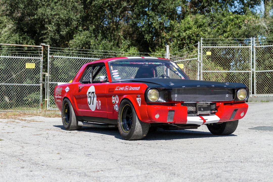 1965 Ford Mustang 1st Gen (1964.5-1966) - Image 5 of 31