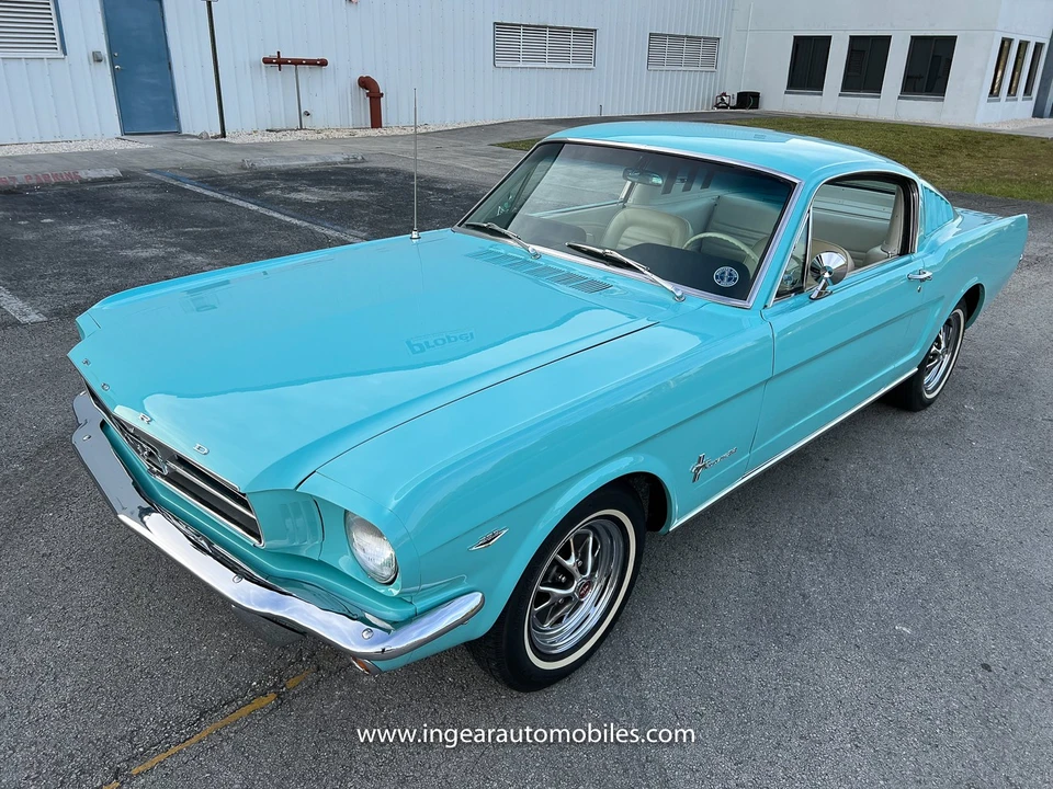1965 Ford Mustang 1st Gen (1964.5-1966) - Image 5 of 31