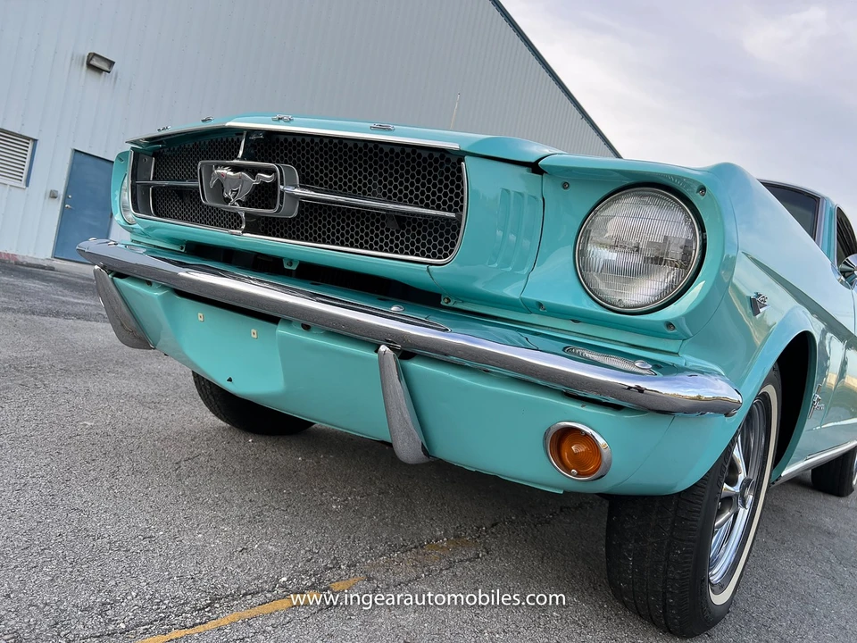 1965 Ford Mustang 1st Gen (1964.5-1966) - Image 15 of 31