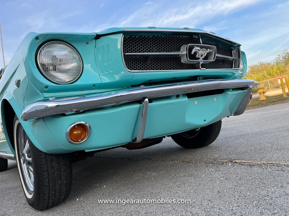 1965 Ford Mustang 1st Gen (1964.5-1966) - Image 16 of 31