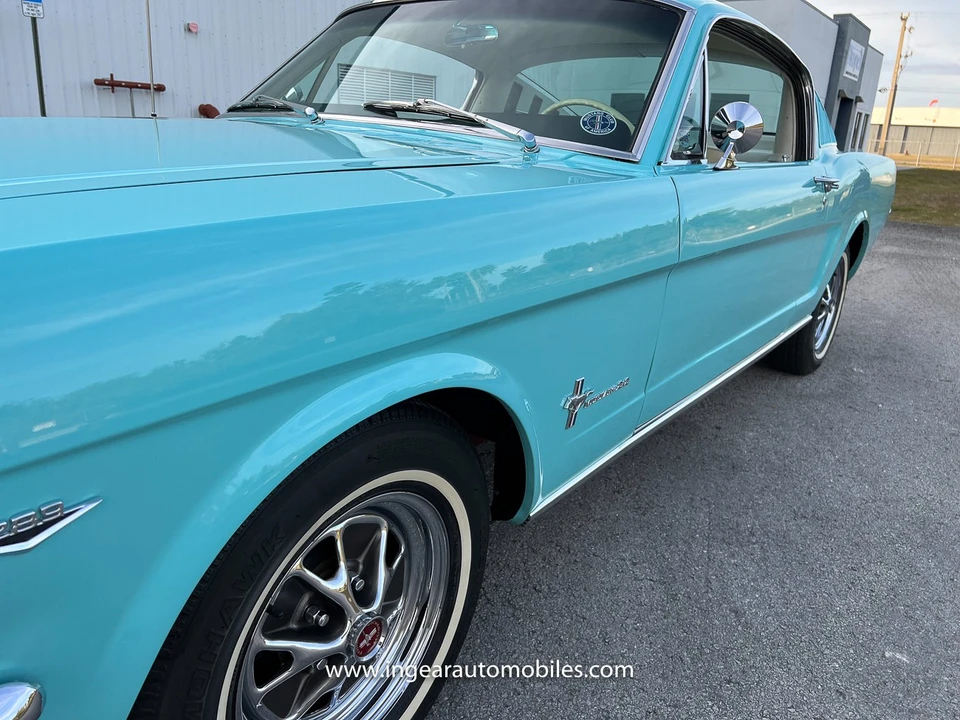 1965 Ford Mustang 1st Gen (1964.5-1966) - Image 18 of 31