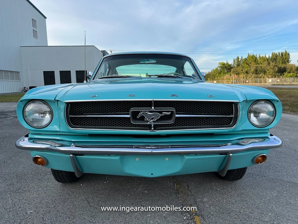 1965 Ford Mustang 1st Gen (1964.5-1966) - Image 12 of 31