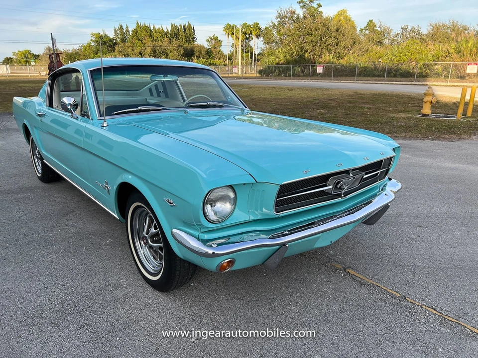 1965 Ford Mustang 1st Gen (1964.5-1966) - Image 11 of 31