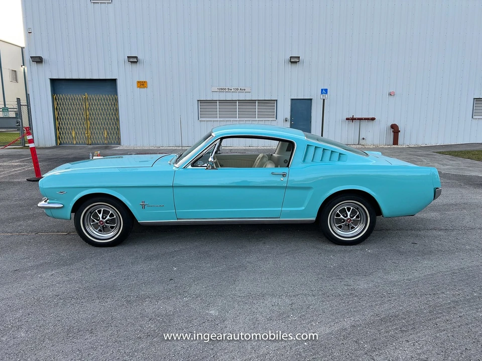 1965 Ford Mustang 1st Gen (1964.5-1966) - Image 7 of 31