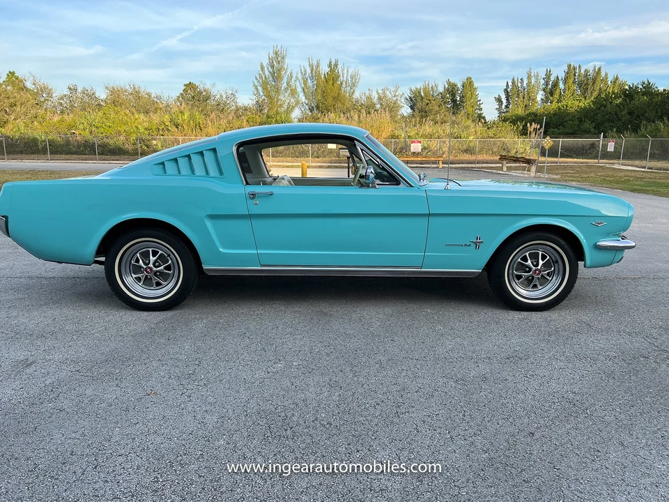 1965 Ford Mustang 1st Gen (1964.5-1966) - Image 10 of 31