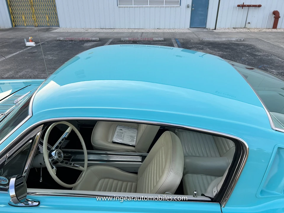 1965 Ford Mustang 1st Gen (1964.5-1966) - Image 27 of 31