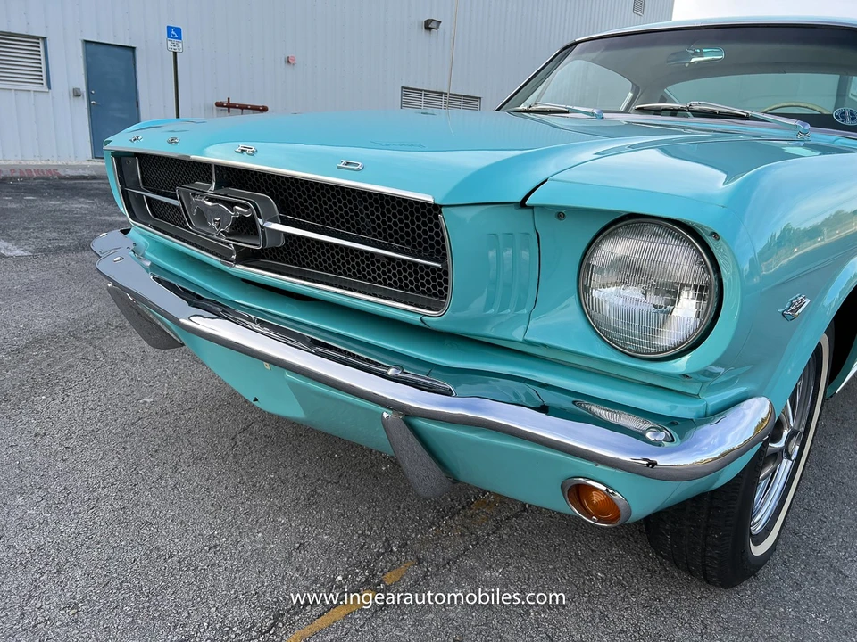 1965 Ford Mustang 1st Gen (1964.5-1966) - Image 13 of 31