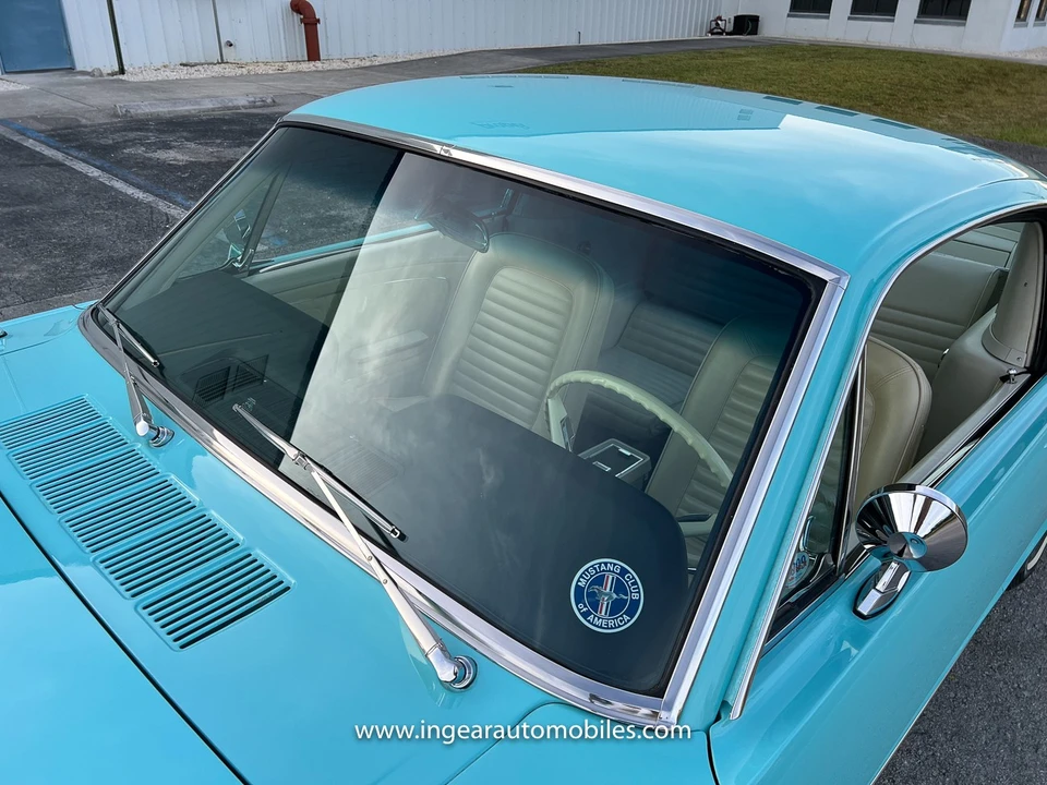 1965 Ford Mustang 1st Gen (1964.5-1966) - Image 20 of 31