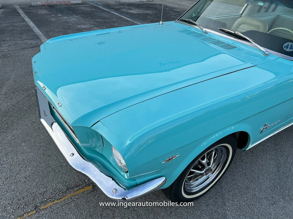 1965 Ford Mustang 1st Gen (1964.5-1966) - Image 17 of 31