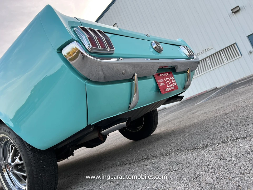 1965 Ford Mustang 1st Gen (1964.5-1966) - Image 31 of 31