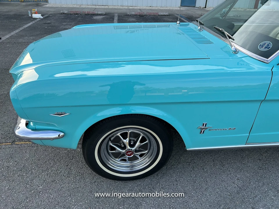 1965 Ford Mustang 1st Gen (1964.5-1966) - Image 21 of 31