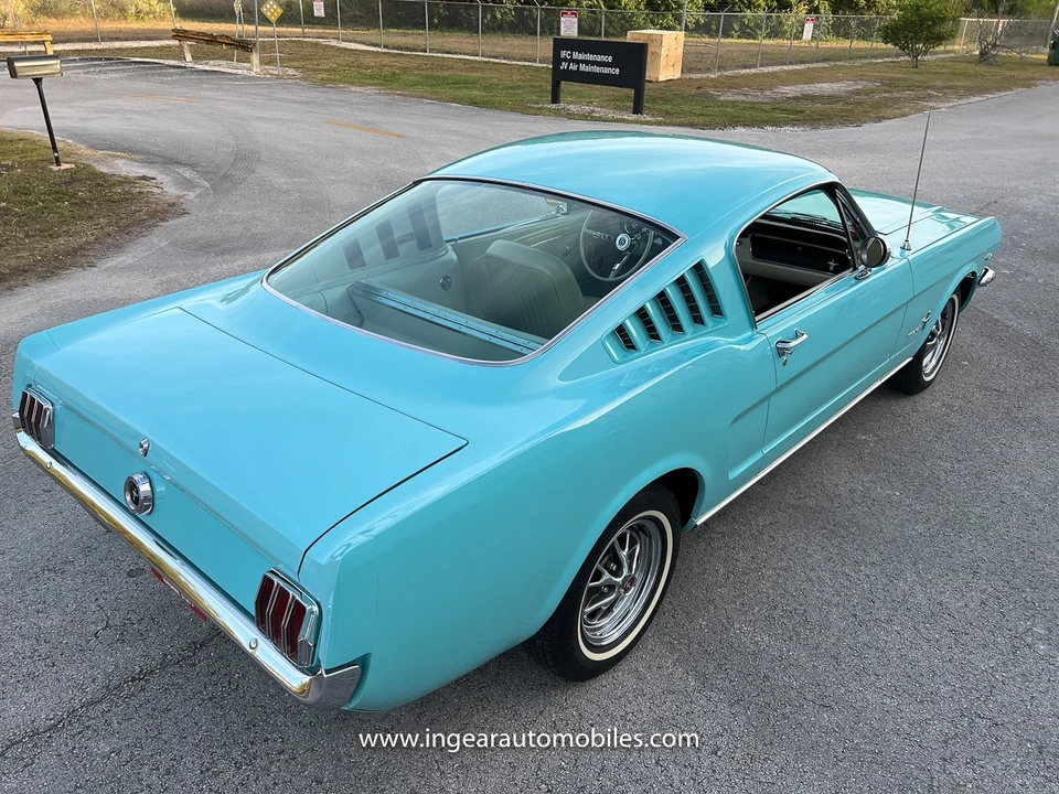 1965 Ford Mustang 1st Gen (1964.5-1966) - Image 9 of 31