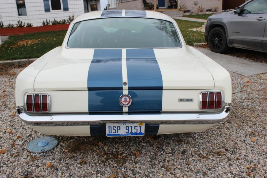 1965 Ford Mustang 1st Gen (1964.5-1966) - Image 7 of 28