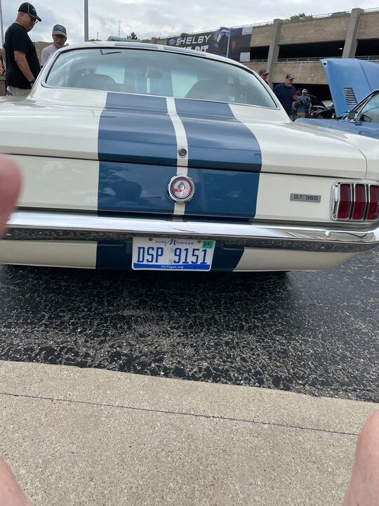 1965 Ford Mustang 1st Gen (1964.5-1966) - Image 10 of 28