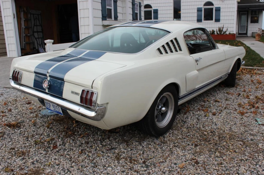 1965 Ford Mustang 1st Gen (1964.5-1966) - Image 8 of 28
