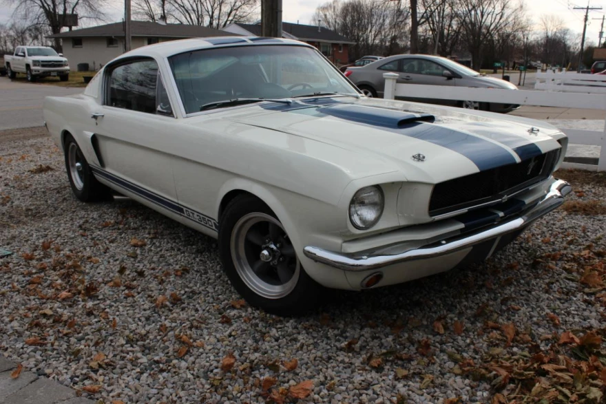 1965 Ford Mustang 1st Gen (1964.5-1966) - Image 4 of 28