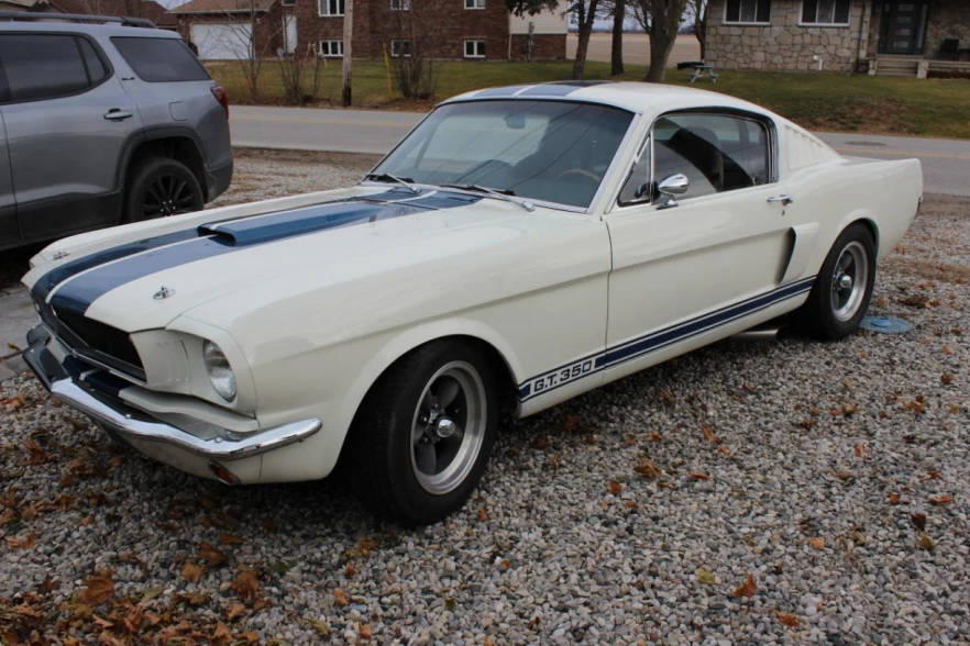 1965 Ford Mustang 1st Gen (1964.5-1966) - Image 5 of 28