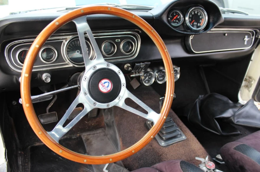 1965 Ford Mustang 1st Gen (1964.5-1966) - Image 13 of 28