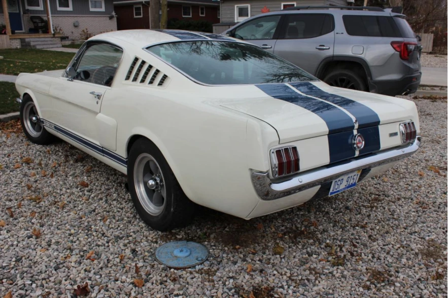 1965 Ford Mustang 1st Gen (1964.5-1966) - Image 6 of 28