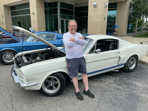 1965 Ford Mustang Shelby GT350