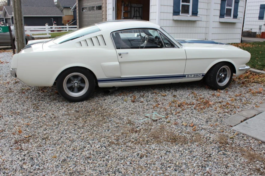 1965 Ford Mustang 1st Gen (1964.5-1966) - Image 9 of 28