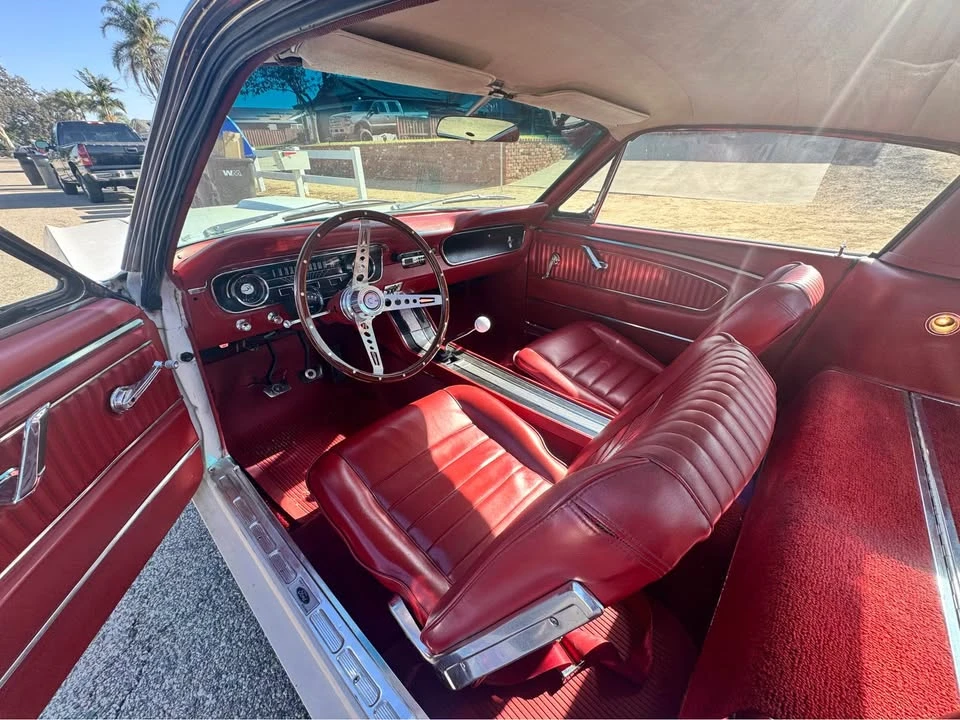 1965 Shelby GT350 - Image 6 of 9