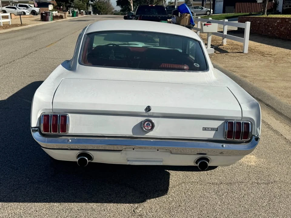 1965 Shelby GT350 - Image 4 of 9