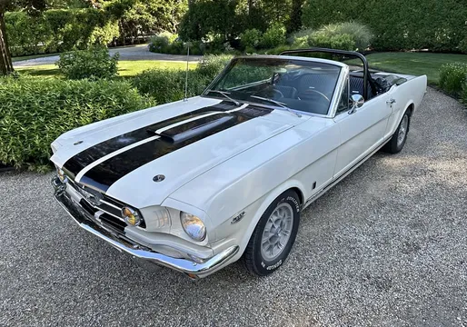 1965 Ford Mustang Shelby GT350 Tribute Convertible