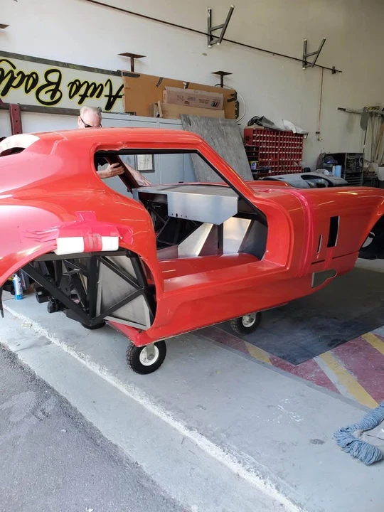 1965 Shelby GT500 - Image 17 of 20