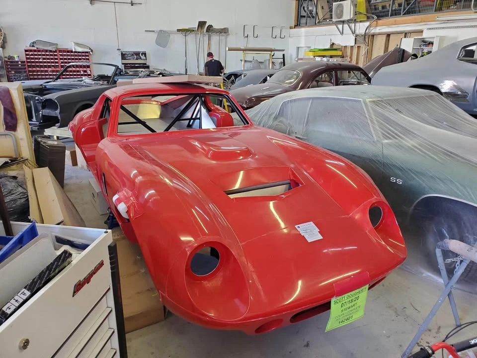 1965 Shelby GT500 - Image 12 of 20