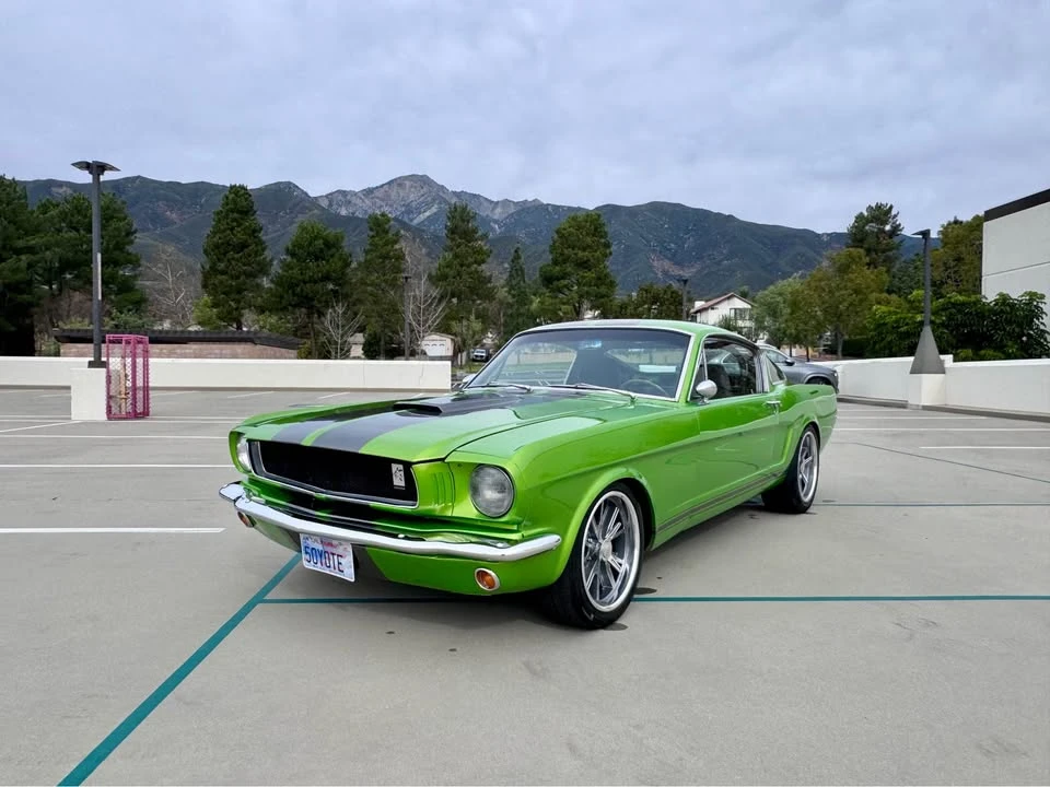1965 Shelby GT350 - Image 5 of 16