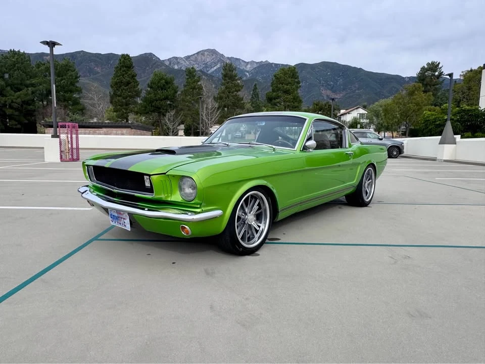 1965 Shelby GT350 - Image 6 of 16