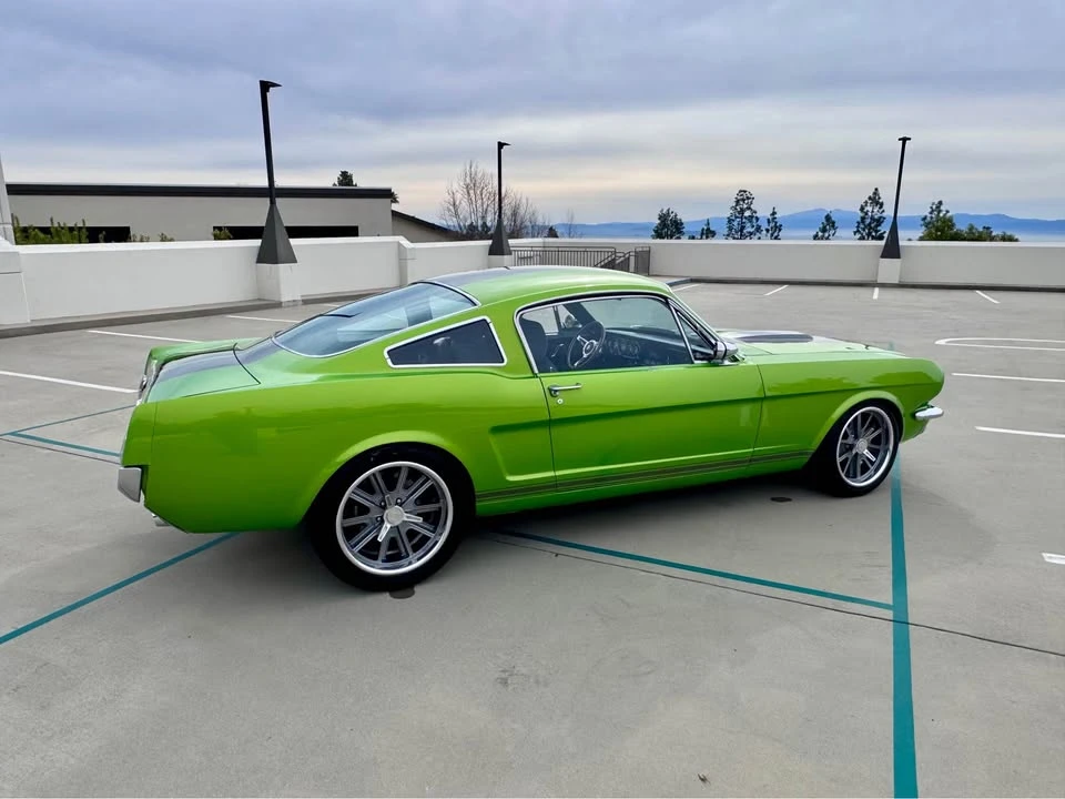 1965 Shelby GT350 - Image 8 of 16