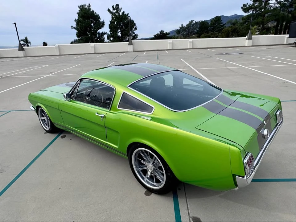 1965 Shelby GT350 - Image 9 of 16