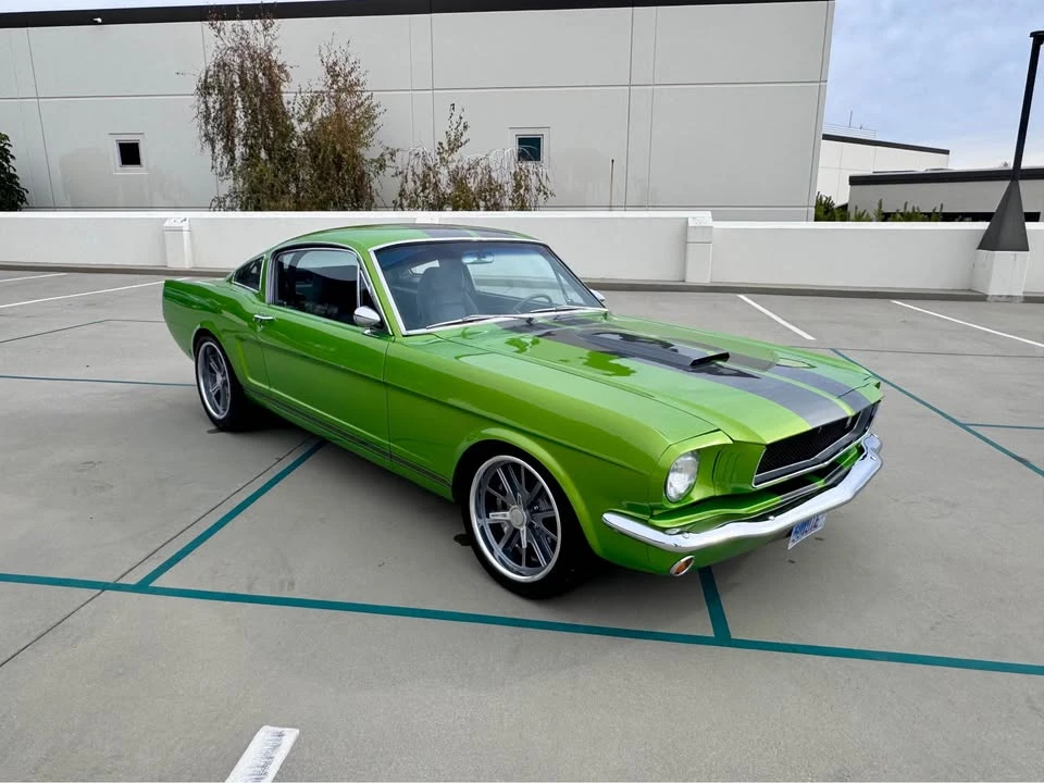 1965 Shelby GT350 - Image 7 of 16