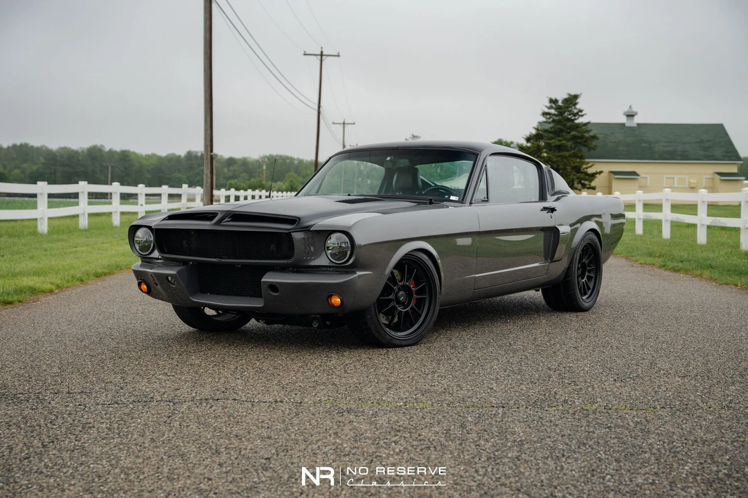 1965 Ford Mustang 1st Gen (1964.5-1966) - Image 7 of 24