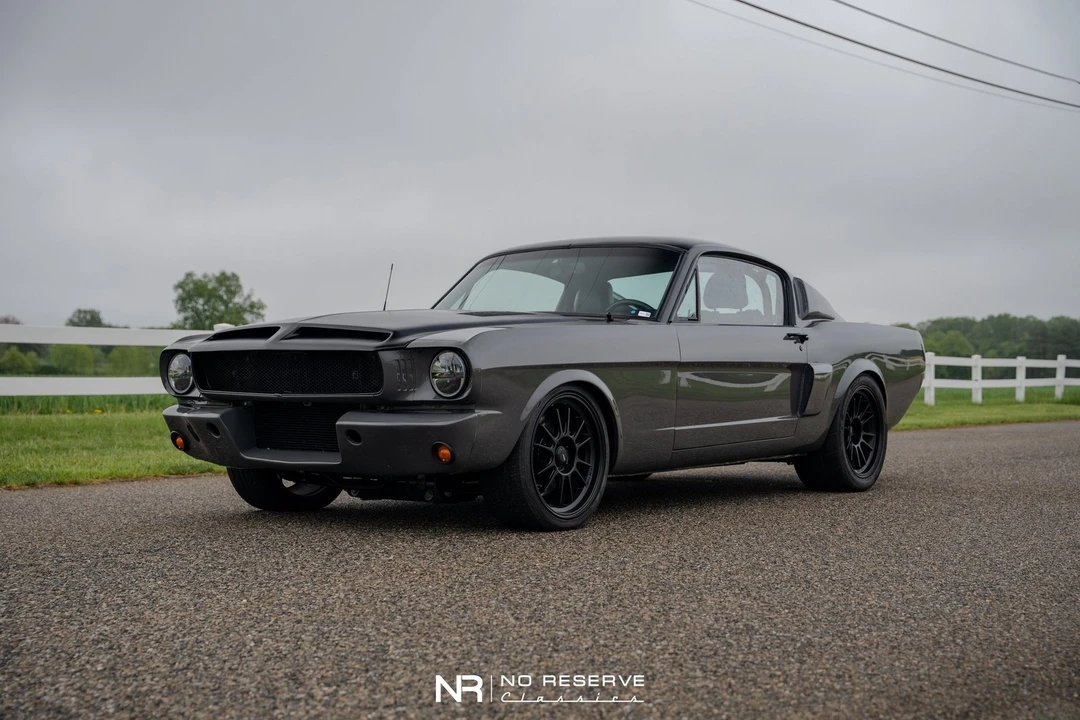 1965 Ford Mustang 1st Gen (1964.5-1966) - Image 19 of 24