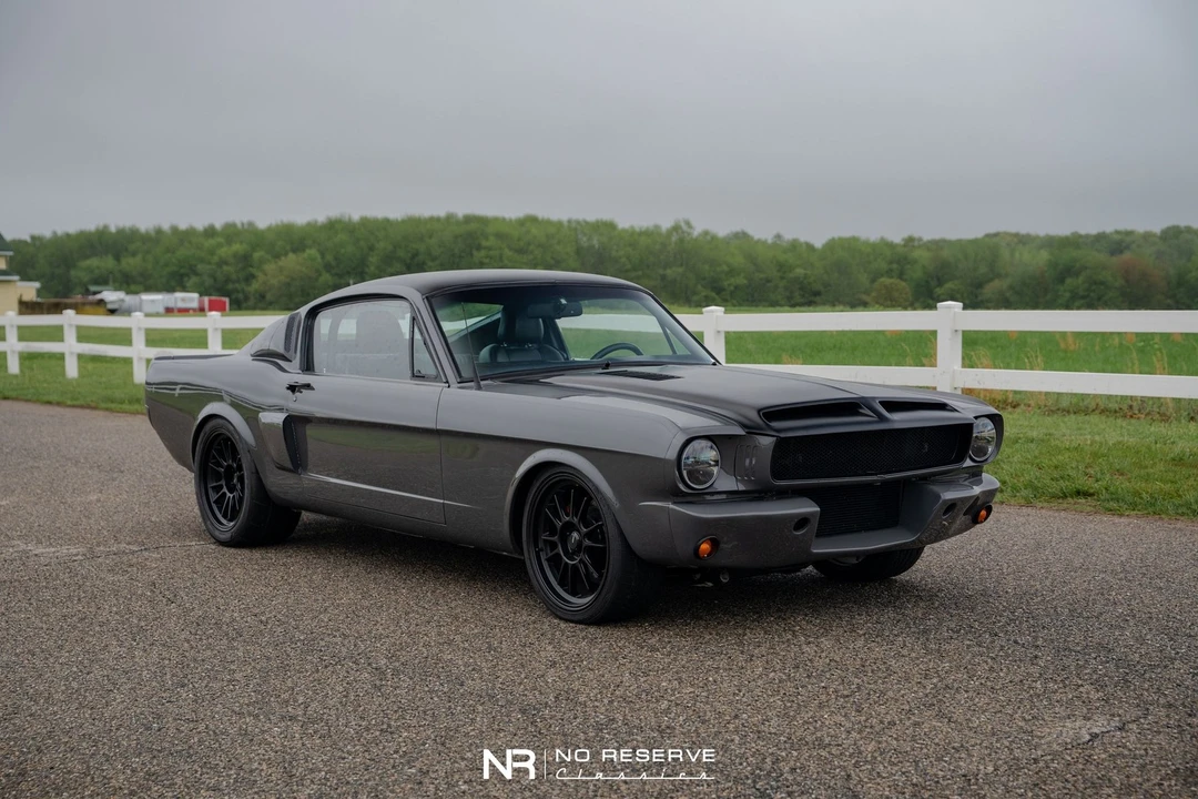 1965 Ford Mustang 1st Gen (1964.5-1966) - Image 13 of 24