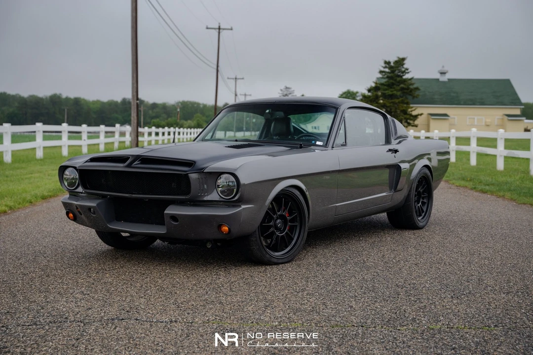 1965 Ford Mustang 1st Gen (1964.5-1966) - Image 15 of 24