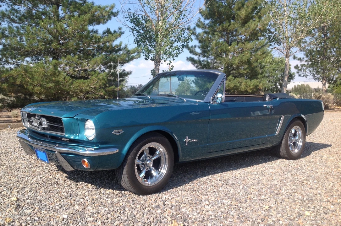 1965 Ford Mustang 1st Gen (1964.5-1966) - Image 2 of 31