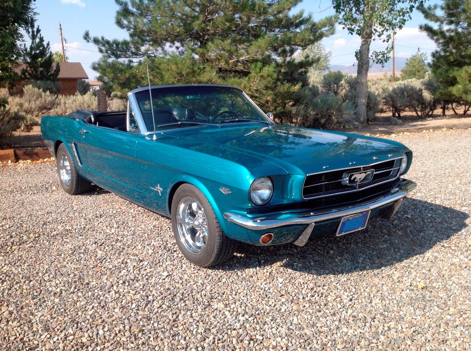 1965 Ford Mustang 1st Gen (1964.5-1966) - Image 8 of 31