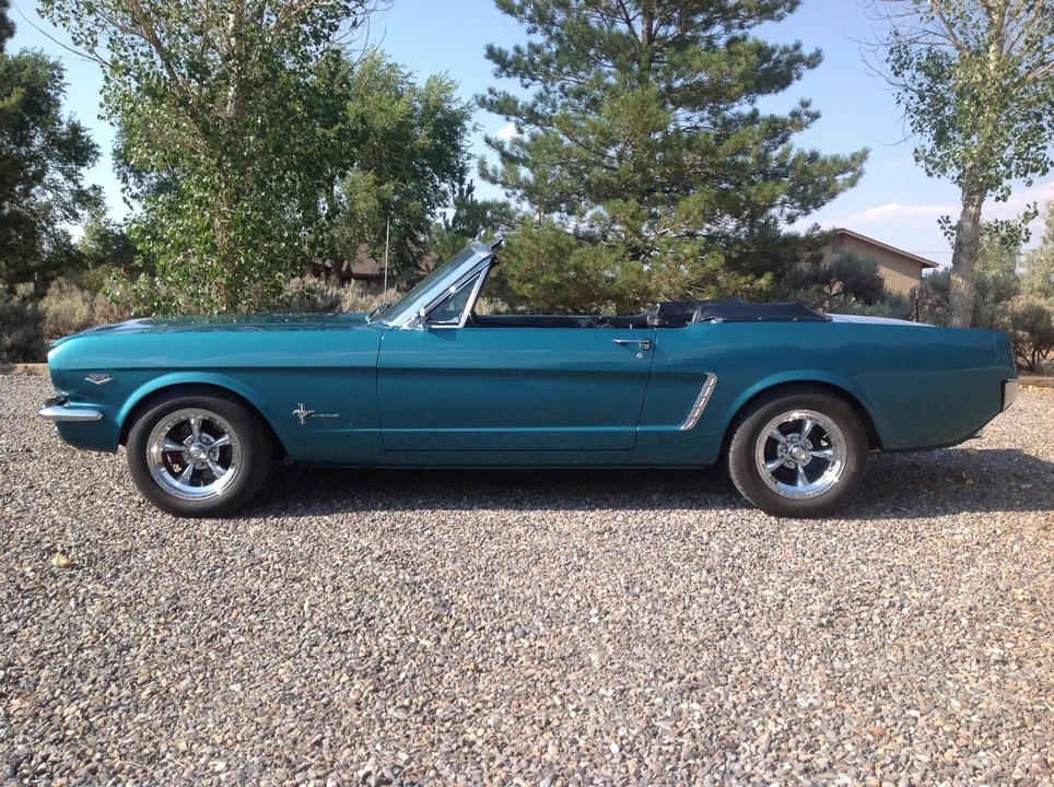 1965 Ford Mustang 1st Gen (1964.5-1966) - Image 3 of 31