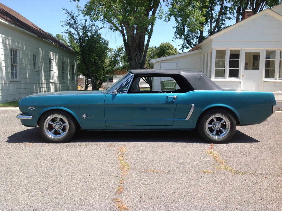 1965 Ford Mustang 1st Gen (1964.5-1966) - Image 4 of 31