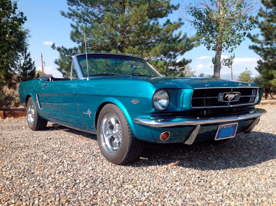 1965 Ford Mustang 1st Gen (1964.5-1966) - Image 9 of 31