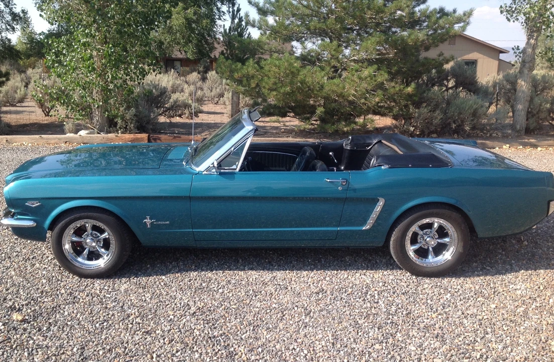 1965 Ford Mustang 1st Gen (1964.5-1966) - Image 5 of 31