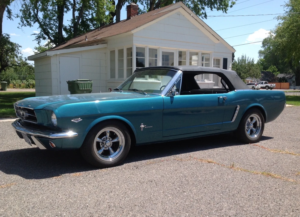 1965 Ford Mustang 1st Gen (1964.5-1966) - Image 6 of 31