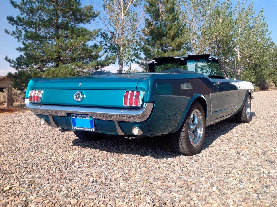 1965 Ford Mustang 1st Gen (1964.5-1966) - Image 10 of 31