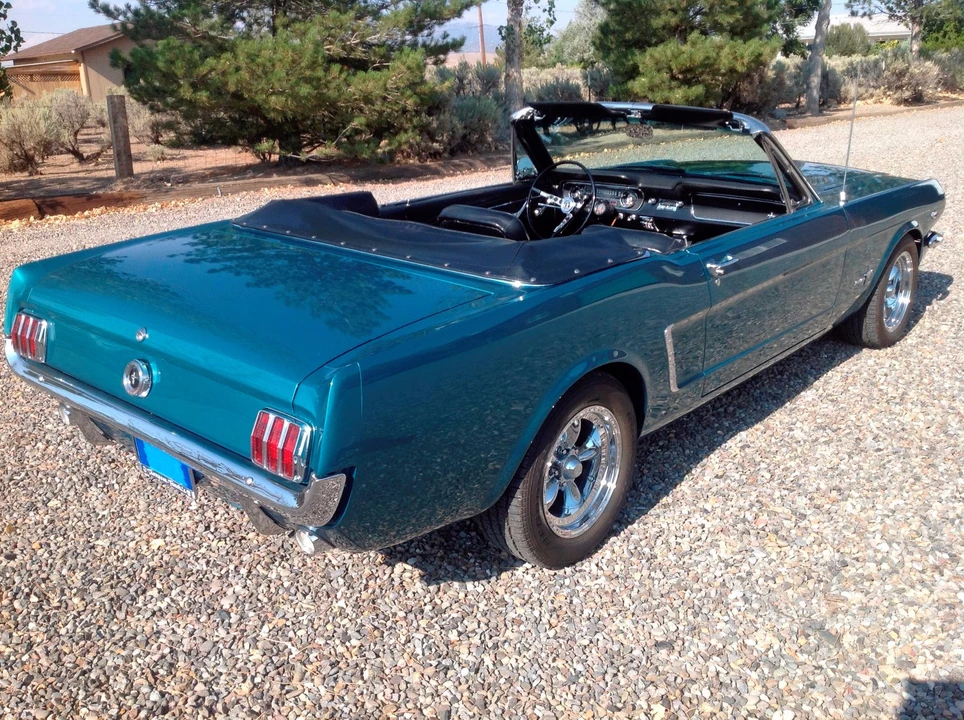 1965 Ford Mustang 1st Gen (1964.5-1966) - Image 11 of 31
