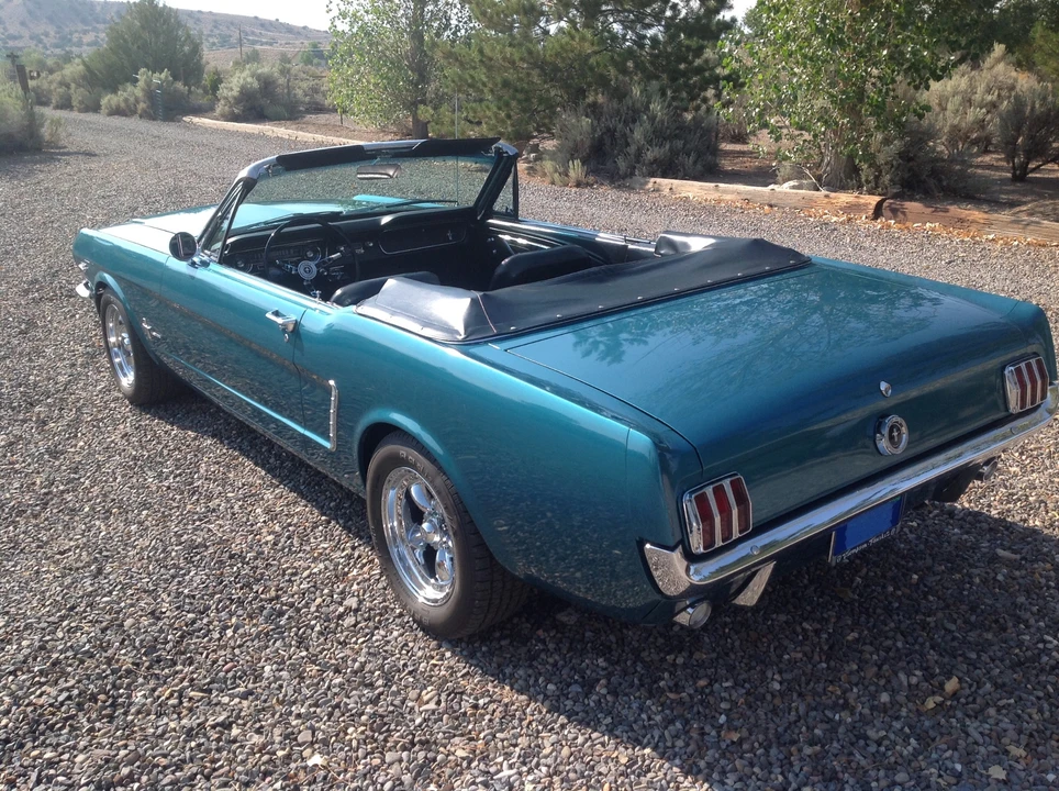 1965 Ford Mustang 1st Gen (1964.5-1966) - Image 7 of 31