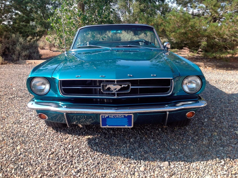 1965 Ford Mustang 1st Gen (1964.5-1966) - Image 12 of 31